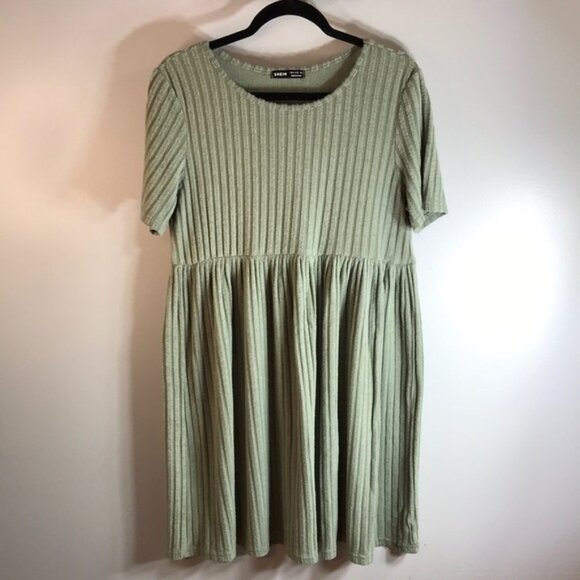 Shein Stretch Knit Dress Size Medium - Picture 1 of 6
